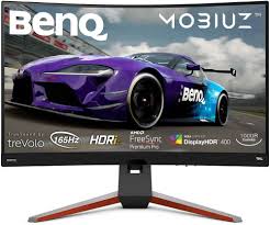 BenQ LED Gaming Monitor Curved MOBIUZ EX3210R 31.5